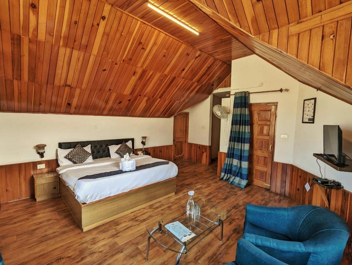 Resort Harippur Cottages And - Manali (Himachal Pradesh)