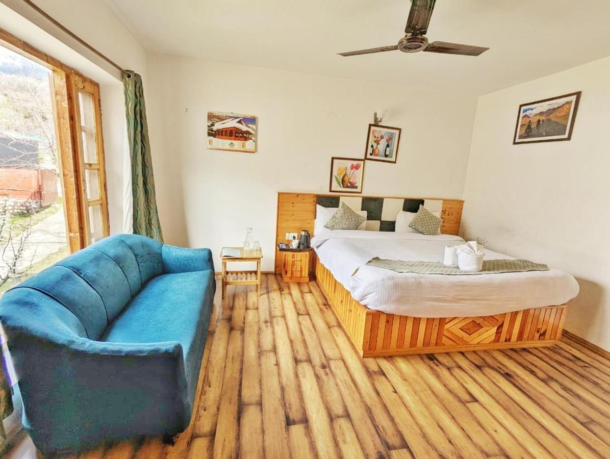 Resort Harippur Cottages And -