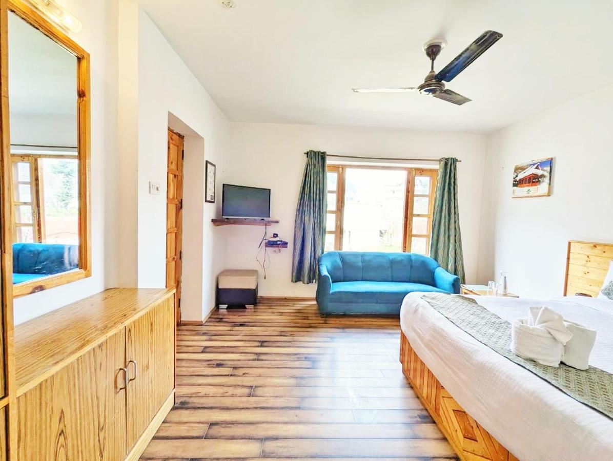 Resort Harippur Cottages And -