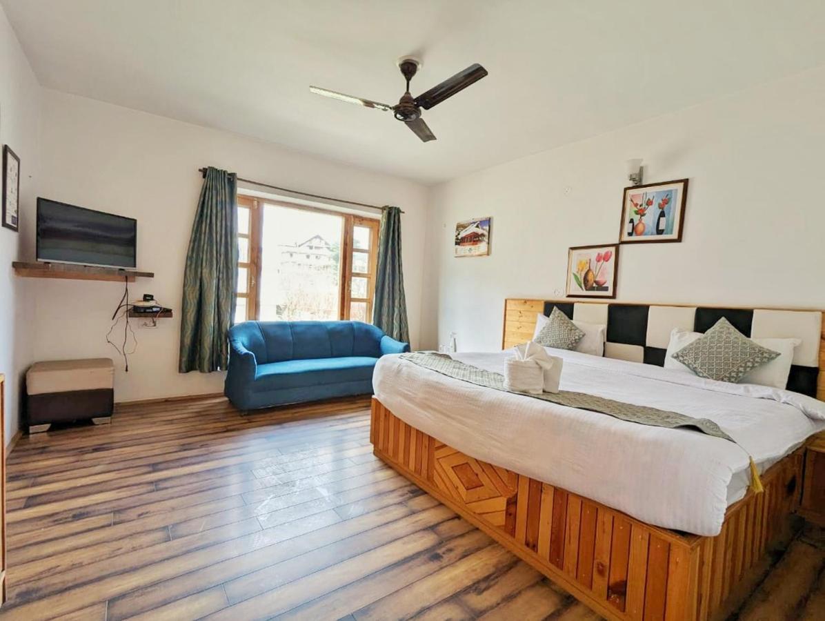 Harippur Cottages And - Manali (Himachal Pradesh)