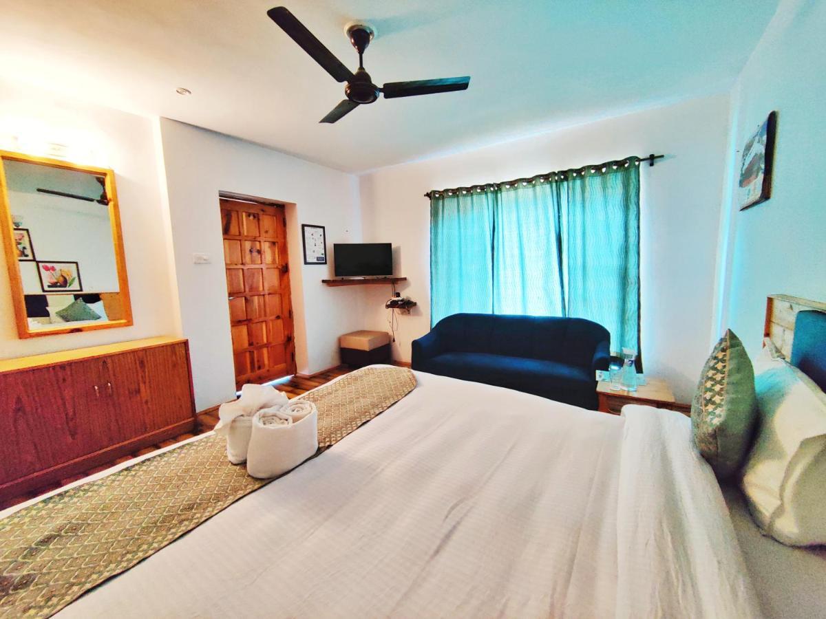 Resort Harippur Cottages And - Manali (Himachal Pradesh)
