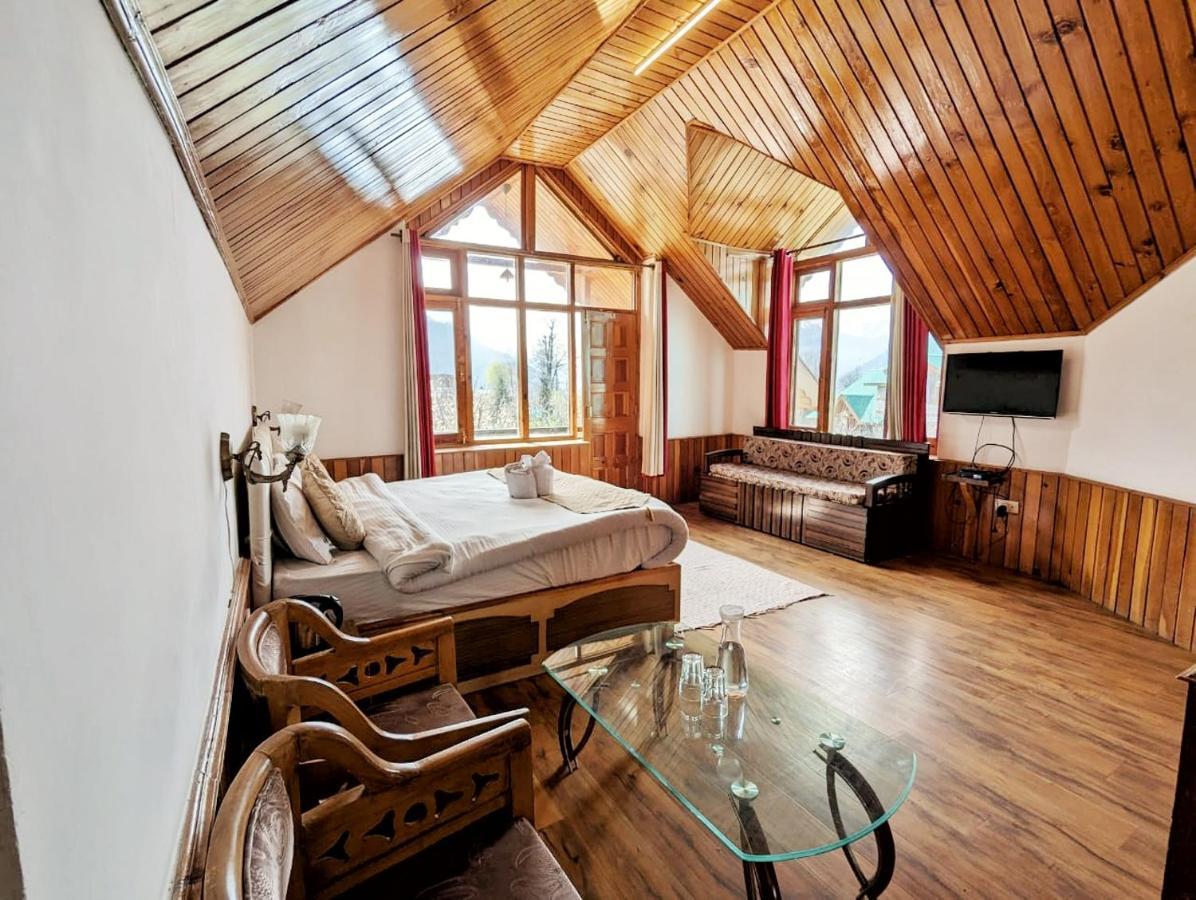 Resort Harippur Cottages And - Manali (Himachal Pradesh)