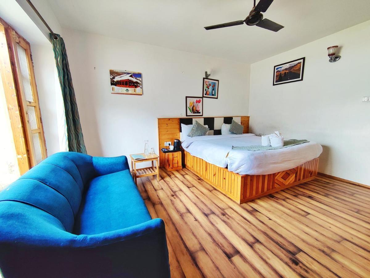 Harippur Cottages And - * Manali (Himachal Pradesh)